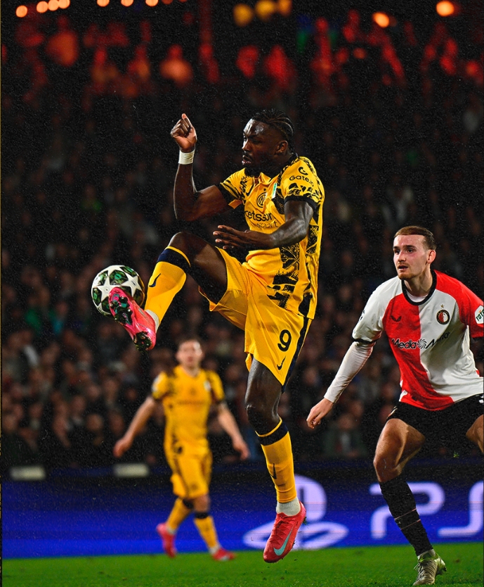 沙巴体育-里程碑夜费耶诺德遗憾出局，法国杯今晨刷纪录，底气十足，团队化学反应显著(潘德的预言诺多关系怎么刷)